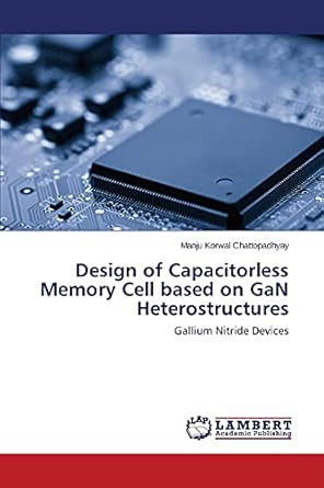 Design of Capacitorless Memory Cell based on GaN Heterostructures