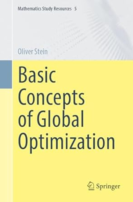 Basic Concepts of Global Optimization