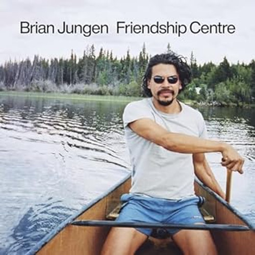 Brian Jungen: Friendship Centre