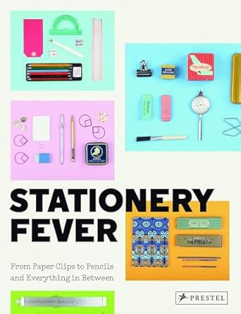 Stationery Fever