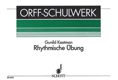 Rhythmische Ubung