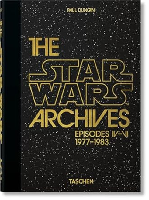 Los Archivos de Star Wars. 1977-1983.