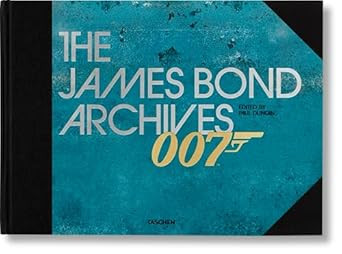 The James Bond Archives