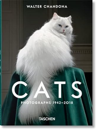 Cats: Photographs 1942-2018