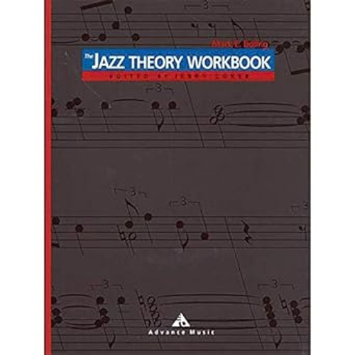 The Jazz Theory Workbook