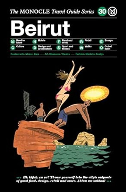 The Monocle Travel Guide to Beirut