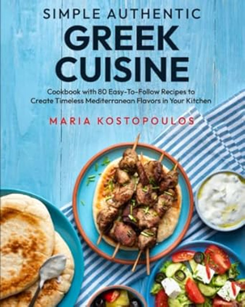 Simple Authentic Greek Cuisine