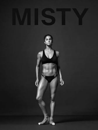 Henry Leutwyler: Misty Copeland