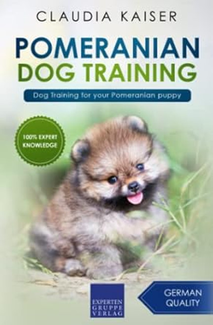 Pomeranian Dog Training: Dog Training for your Pomeranian puppy