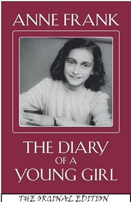 NEW The Diary of a Young Girl BY Anne Frank NEW ORIGINAL