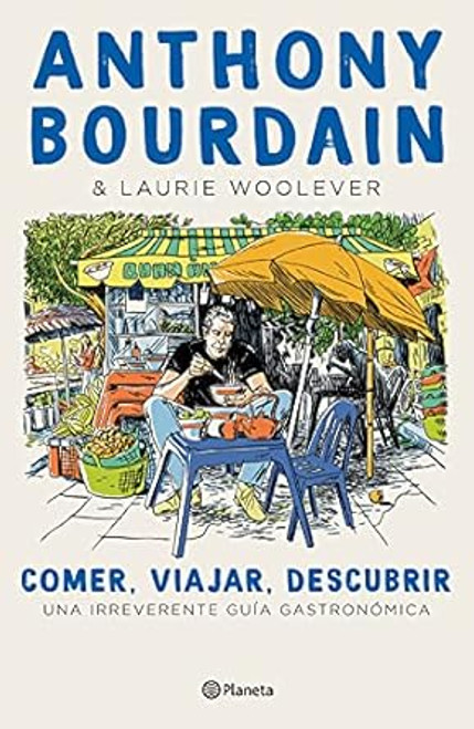 Comer viajar descubrir