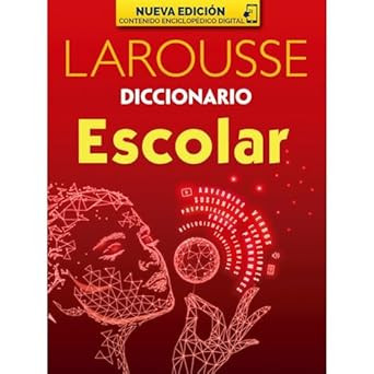 Diccionario Escolar