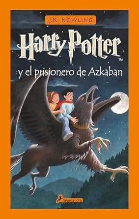 Harry Potter y el prisionero de Azkaban / Harry Potter and