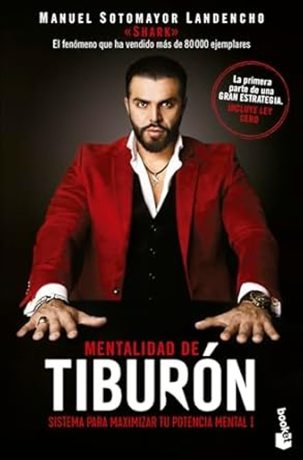 Mentalidad de tiburon / Shark Mentality