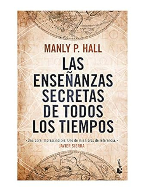 Las ensenanzas secretas de todos los tiempos  Manly P. Hall