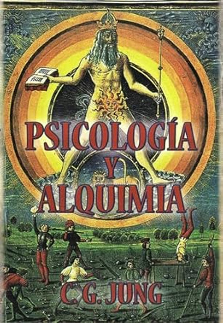 Psicologia y Alquimia
