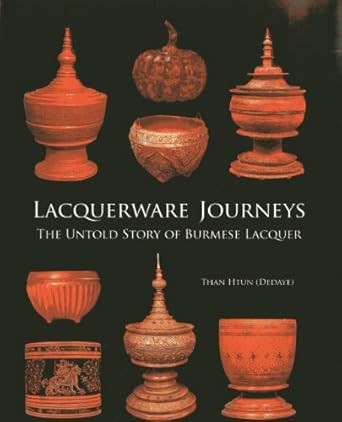 Lacquerware Journeys