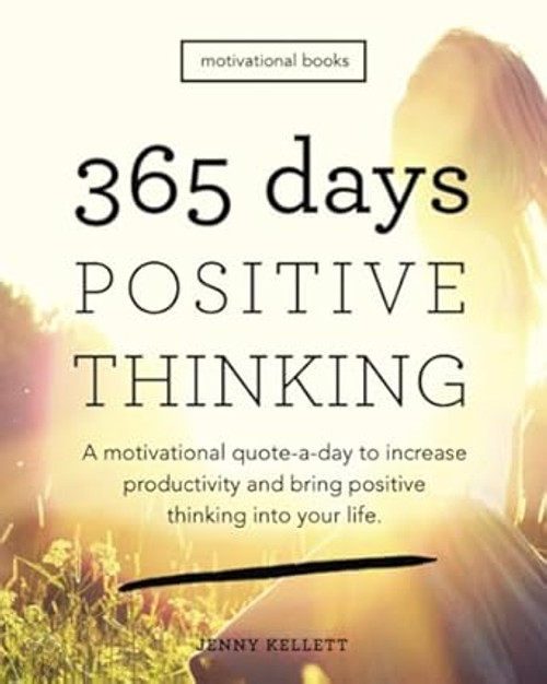365 Days of Positive Thinking
