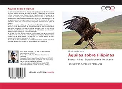 aguilas sobre Filipinas