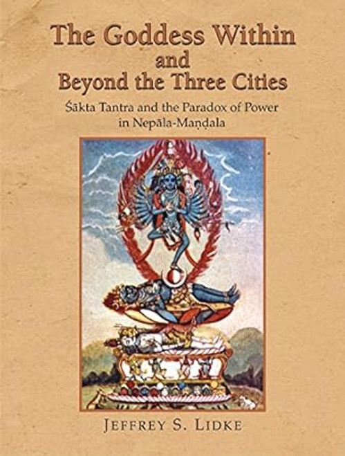 The Goddess within and Beyond the Three Cities