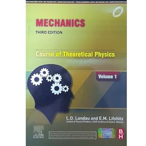 Mechanics: Course of Theoretical Physics - Vol. 1