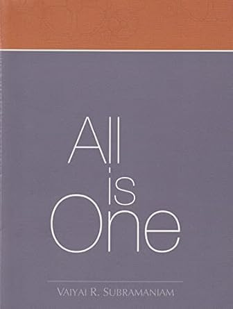All is One
