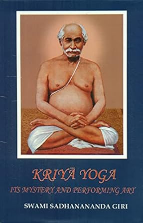 Kriya Yoga