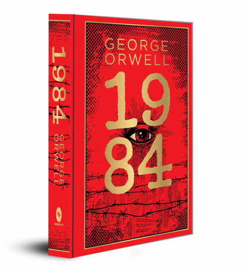 1984 (Deluxe Hardbound Edition)