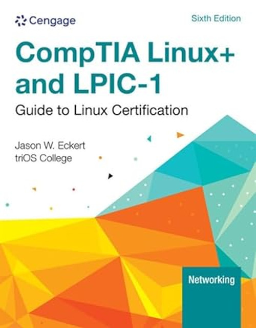 Linux+ and LPIC-1 Guide to Linux Certification