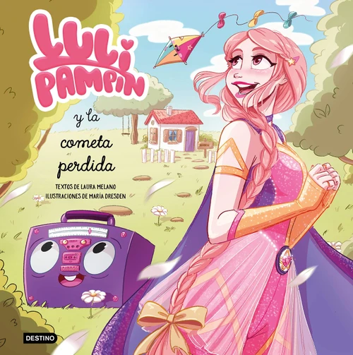 Luli Pampfn y la cometa perdida