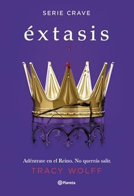 extasis (Serie Crave 6)