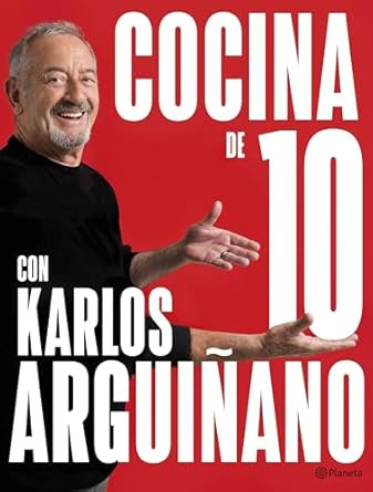 Cocina de 10 con Karlos Arguinano