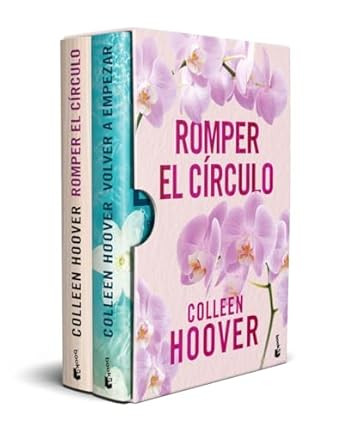 Estuche Romper el circulo + Volver a empezar