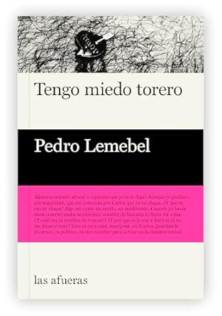 Tengo miedo torero [Proxima aparicion]