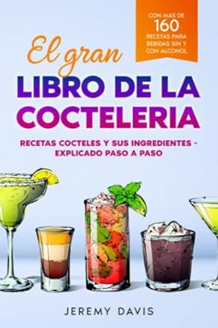 El gran libro de la cocteleria