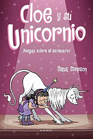 Amigas sobre el escenario