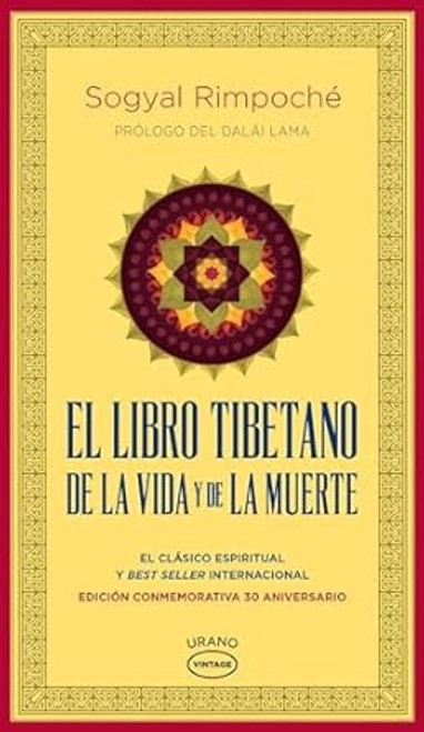 El libro tibetano de la vida y de la muerte