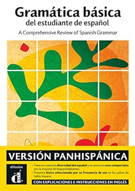 Gramatica basica del estudiante de espanol. Version panhispanica