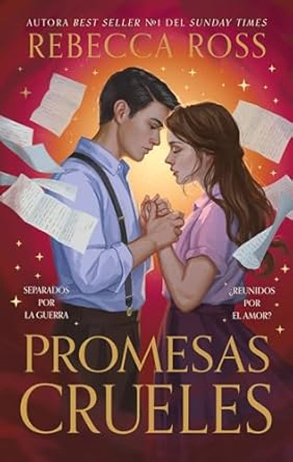 Promesas crueles (Spanish Edition)