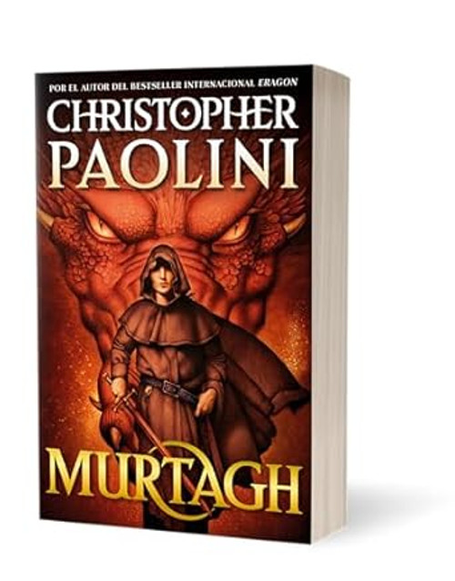 Murtagh (Spanish Edition) (Ciclo Inheritance / Inheritance