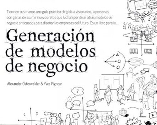 Generacion de modelos de negocio