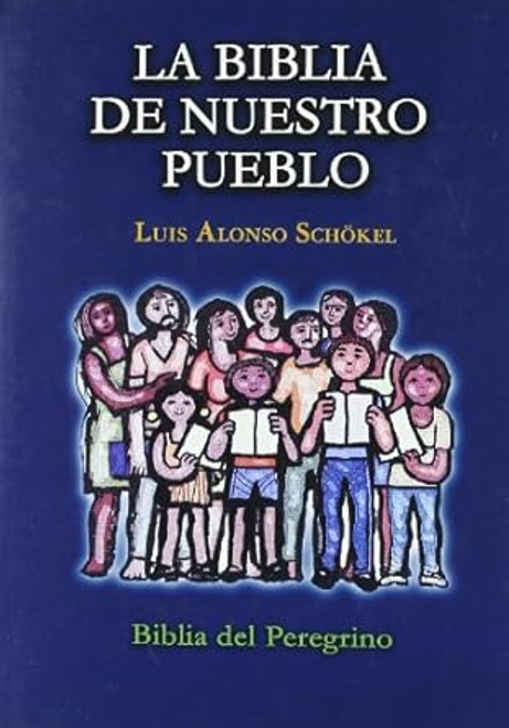 Biblia de Nuestro Pueblo - Grande Tapa Dura