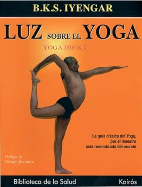 Luz sobre el yoga