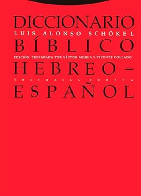 Diccionario biblico hebreo-espanol