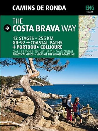 Camins de Ronda the Costa Brava way