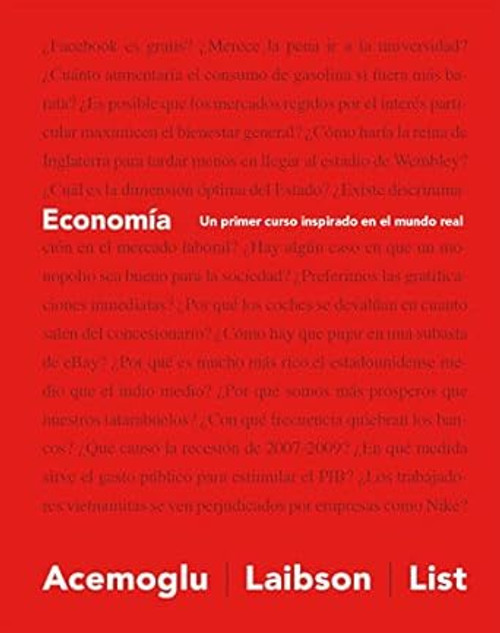 Economia: Un primer curso inspirado en el mundo real