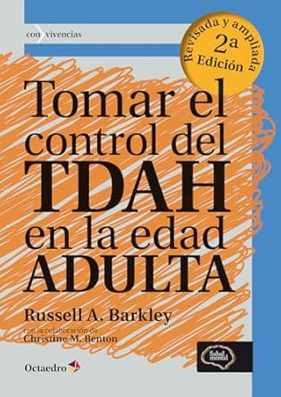 Tomar el control del TDAH en la edad ADULTA