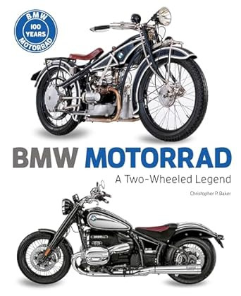 BMW Motorrad: A Two-Wheeled Legend