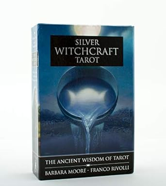 Silver Witchcraft Tarot Kit
