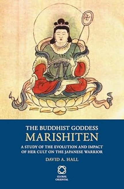 The Buddhist Goddess Marishiten